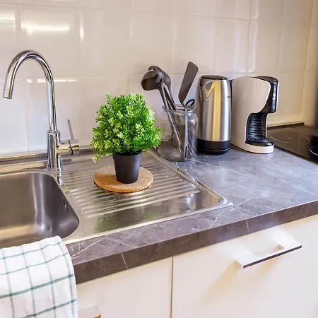 Romantic In The Heart Of Apartman Trieszt