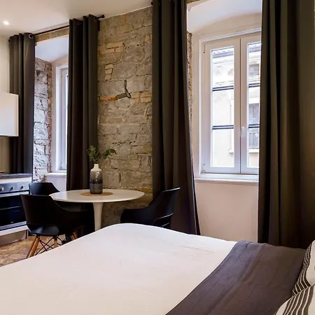 Appartement Romantic In The Heart Of