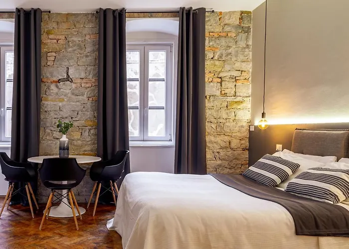 דירה Romantic In The Heart Of *