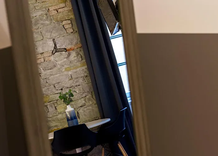 דירה Romantic In The Heart Of טריאסטה